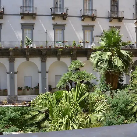 Maison d'hôtes Well - Museo Naples